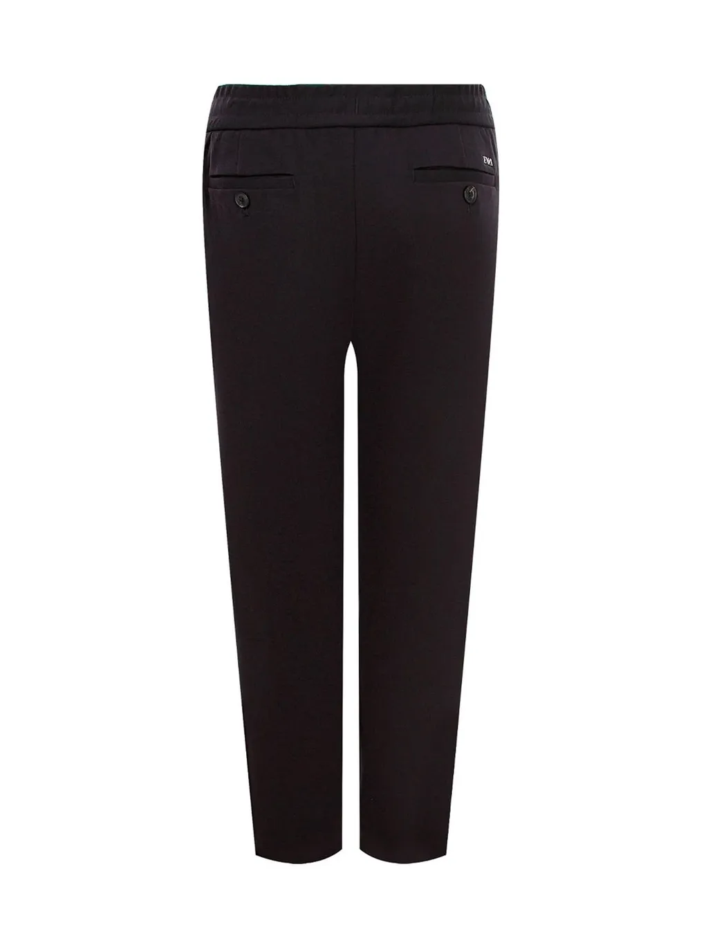 Emporio Armani Kids Box Pleat Pants