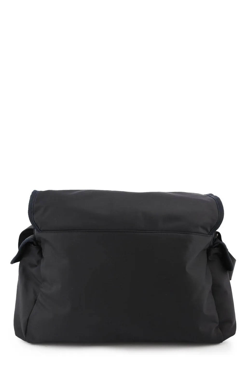 Emporio Armani Kids Logo Embroidered Changing Bag