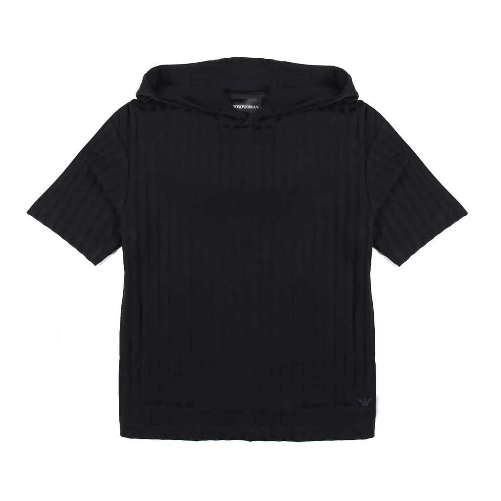 Emporio Armani Kids Striped T-Shirt