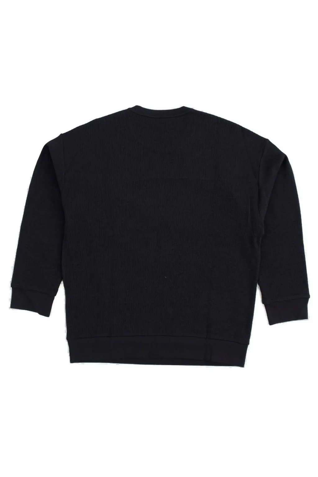 Emporio Armani Kids Logo-Patch Sweatshirt
