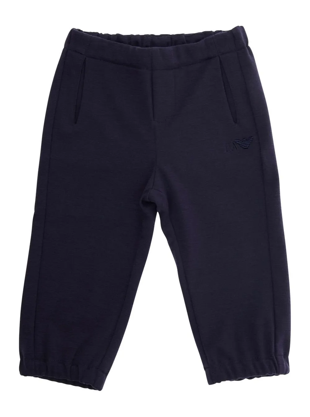 Emporio Armani Kids Elasticated Trousers