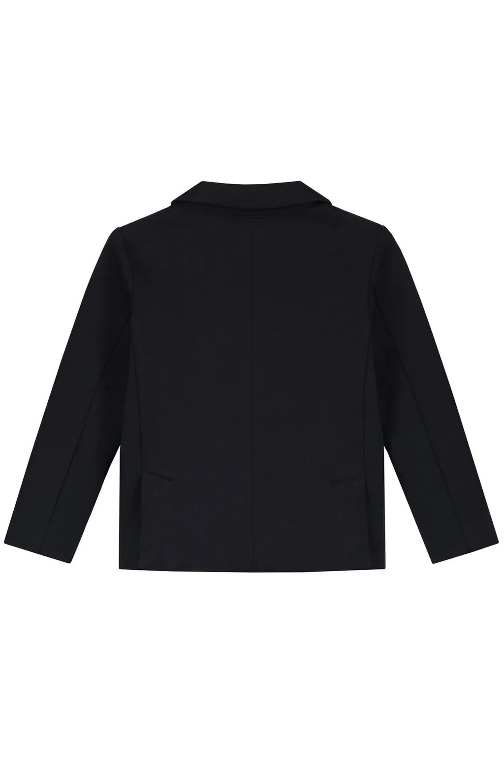 Emporio Armani Kids Single-Breasted Tailored Blazer