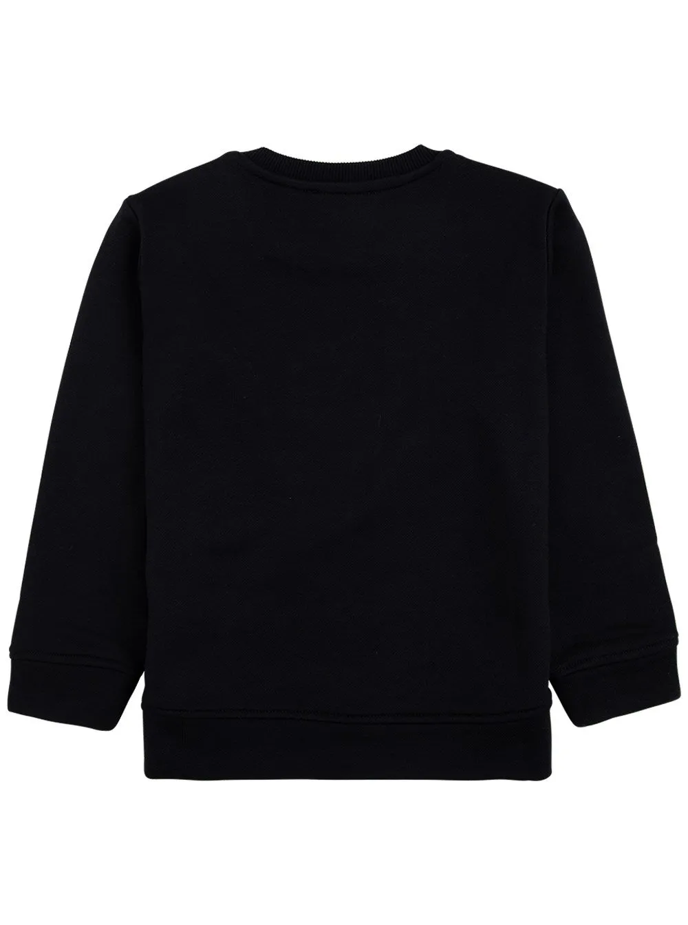 Emporio Armani Kids Logo Printed Sweatshirt