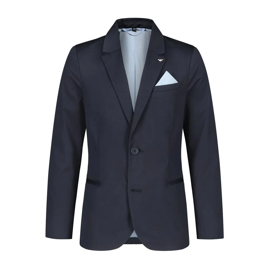 Emporio Armani Kids Single-Breasted Suit