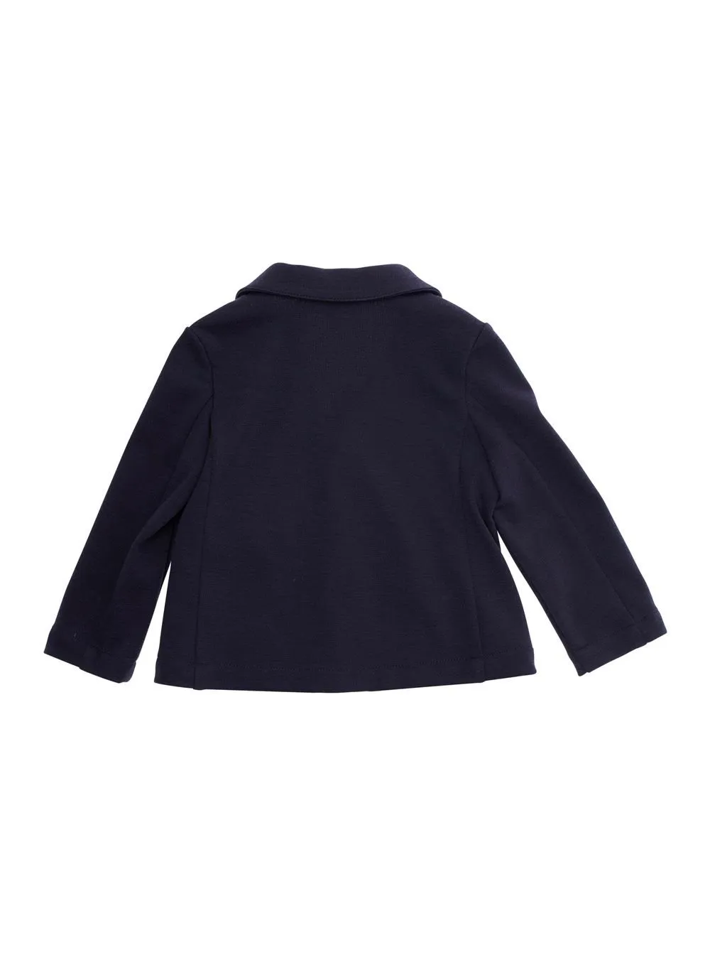 Emporio Armani Kids V-Neck Coat