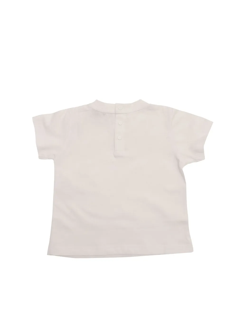 Emporio Armani Kids Logo-Printed Crewneck T-Shirt