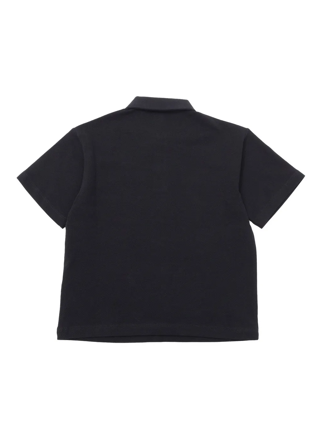 Emporio Armani Kids Logo Patch Polo Shirt