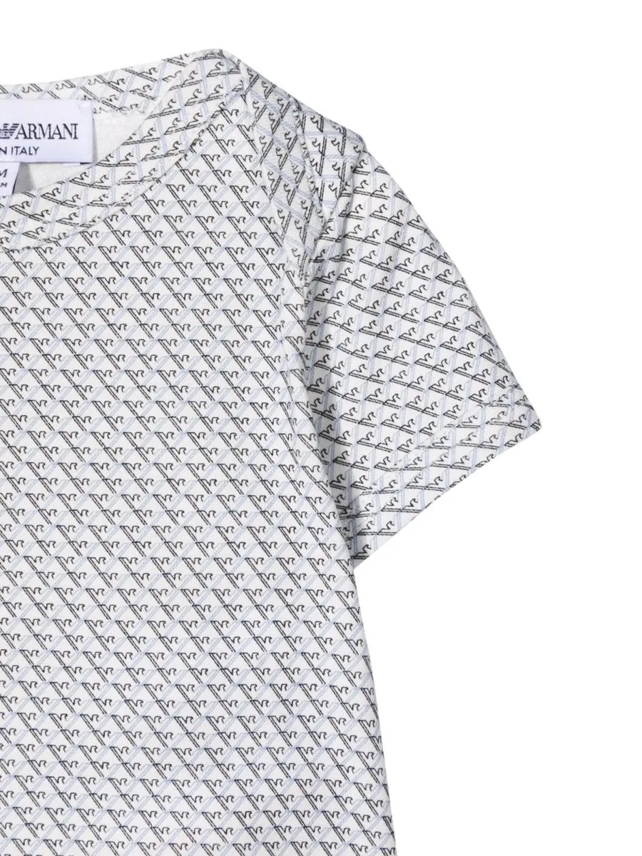 Emporio Armani Kids Gift Box Ensemble