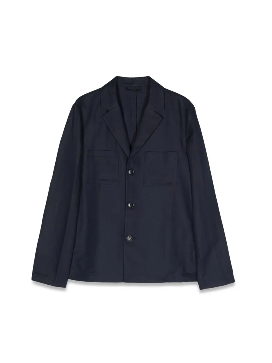 Emporio Armani Single-Breasted Suit