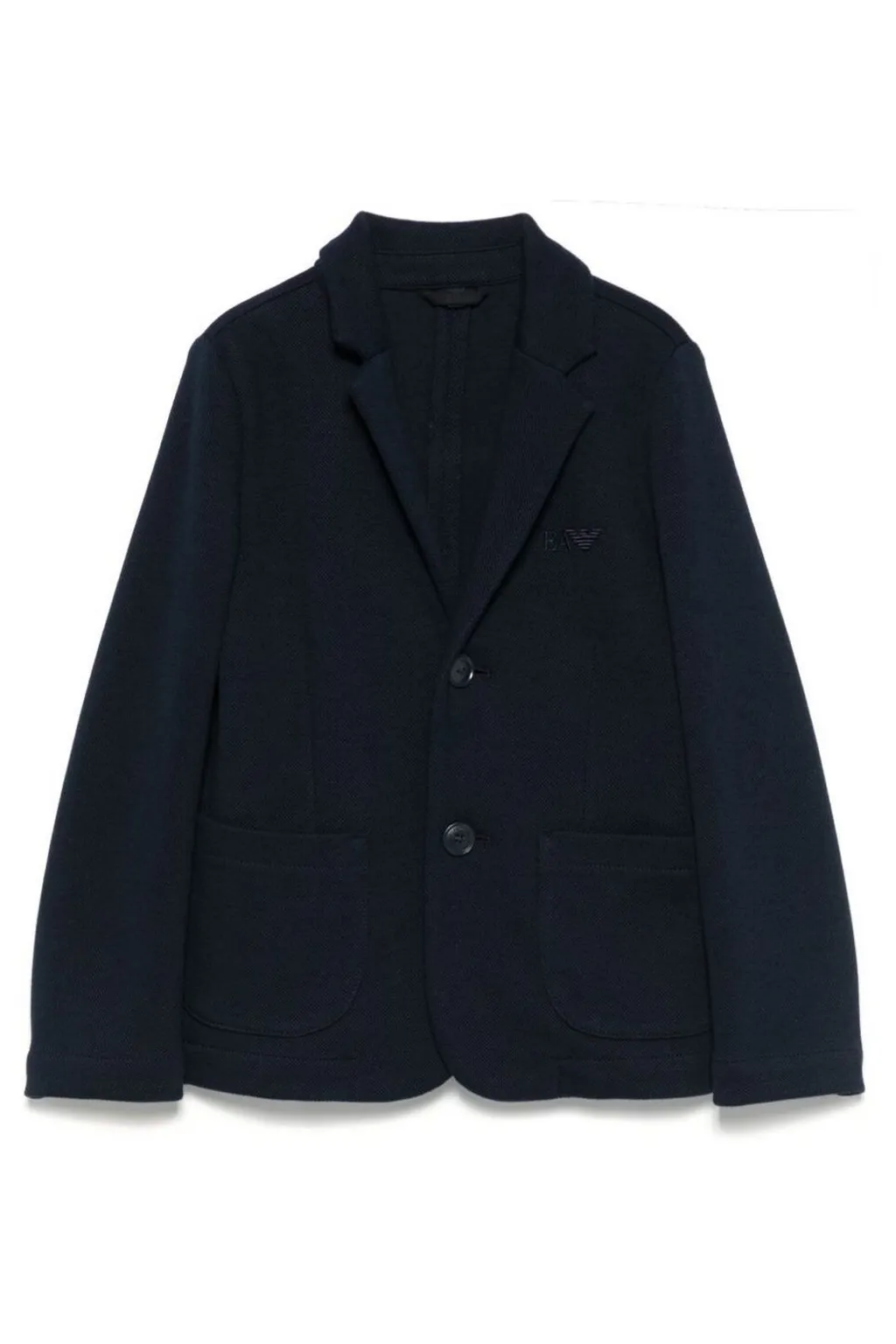 Emporio Armani Kids Single-Breasted Jacket