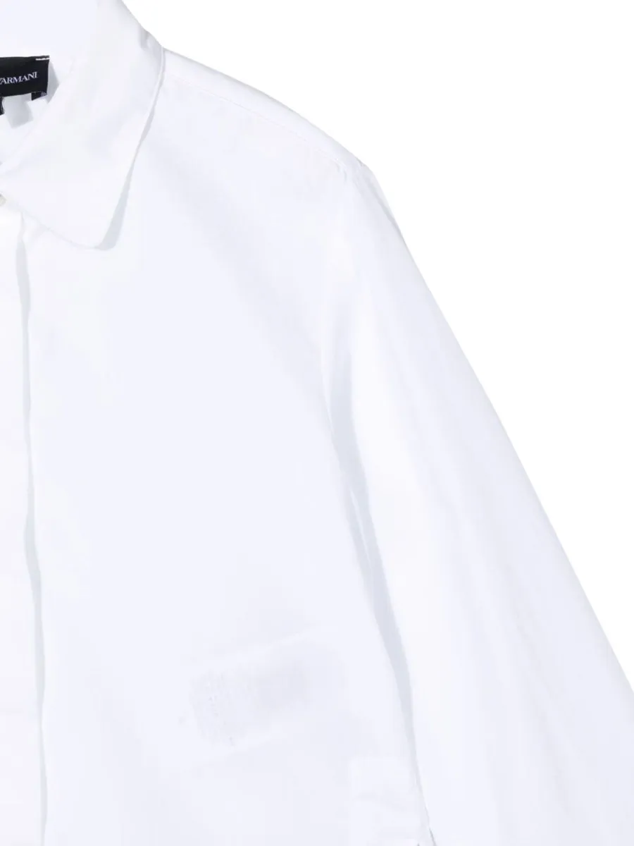 Emporio Armani Kids Shirt M L Design