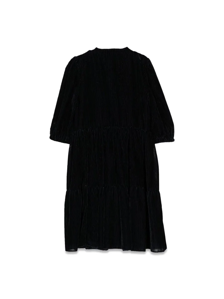 Emporio Armani Kids Buttoned Dress