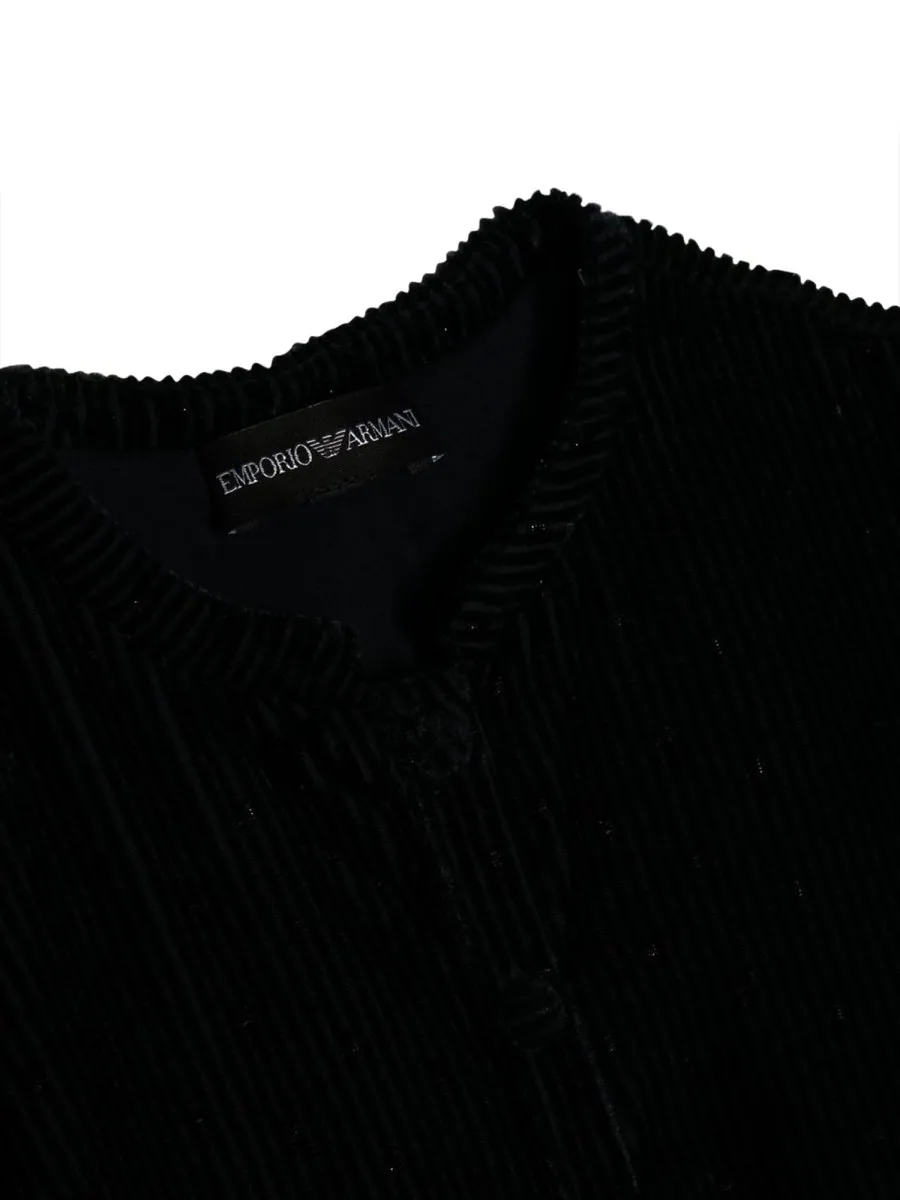 Emporio Armani Kids Buttoned Dress