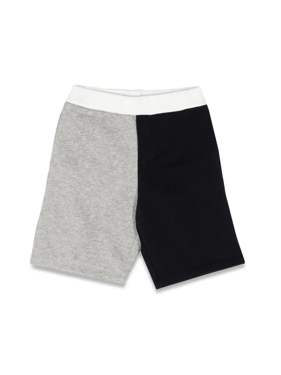 Emporio Armani Kids Contrast Bermuda Shorts