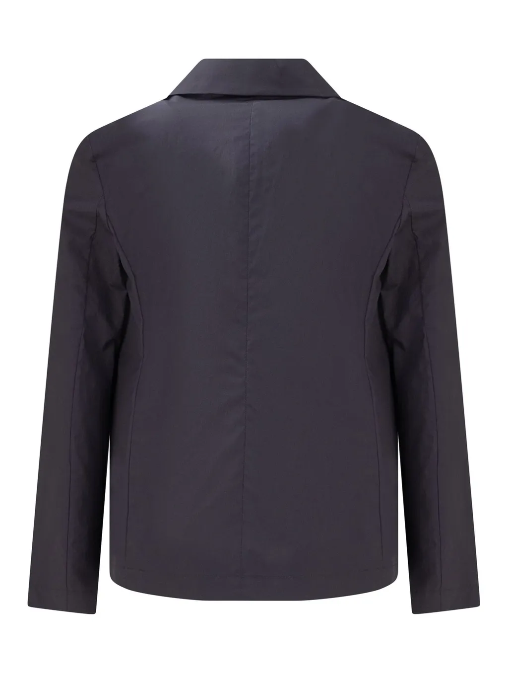 Emporio Armani Kids Single-Breasted Tailored Blazer