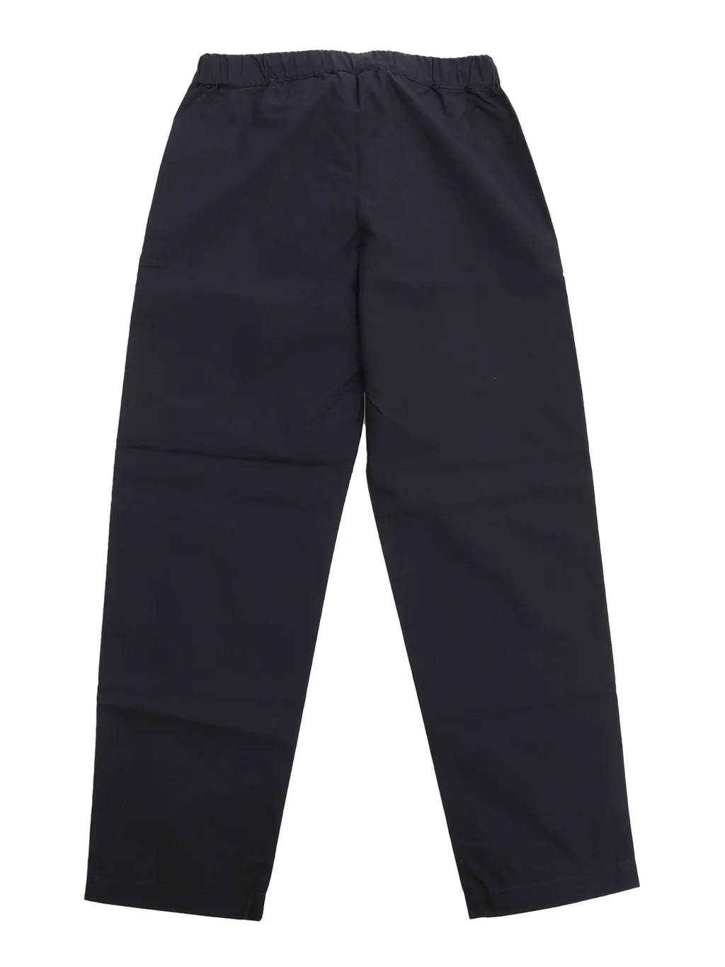 Emporio Armani Kids Logo-Embroidered Elasticated-Waist Trousers