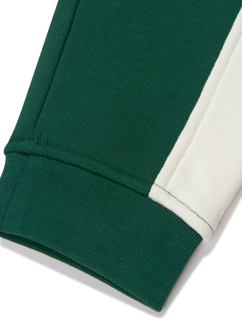 Emporio Armani Kids Drawstring Straight Leg Trousers
