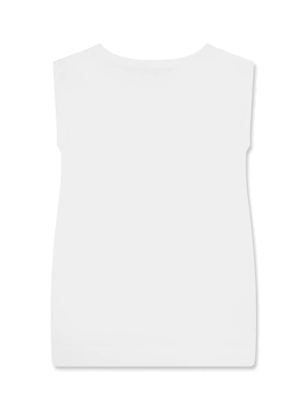 Emporio Armani Kids Logo Printed Crewneck Dress