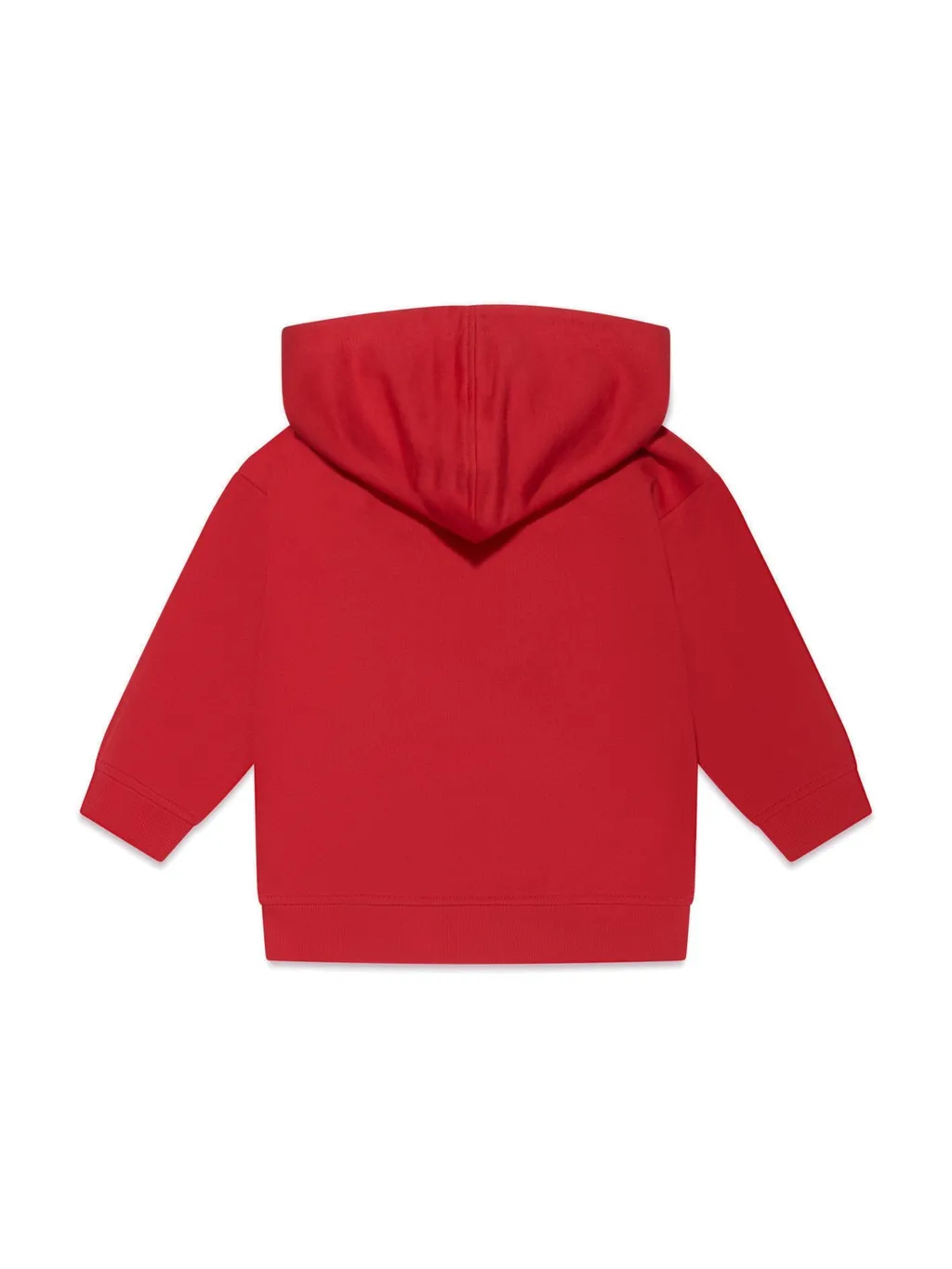 Emporio Armani Kids Jersey Fleece Hoodie