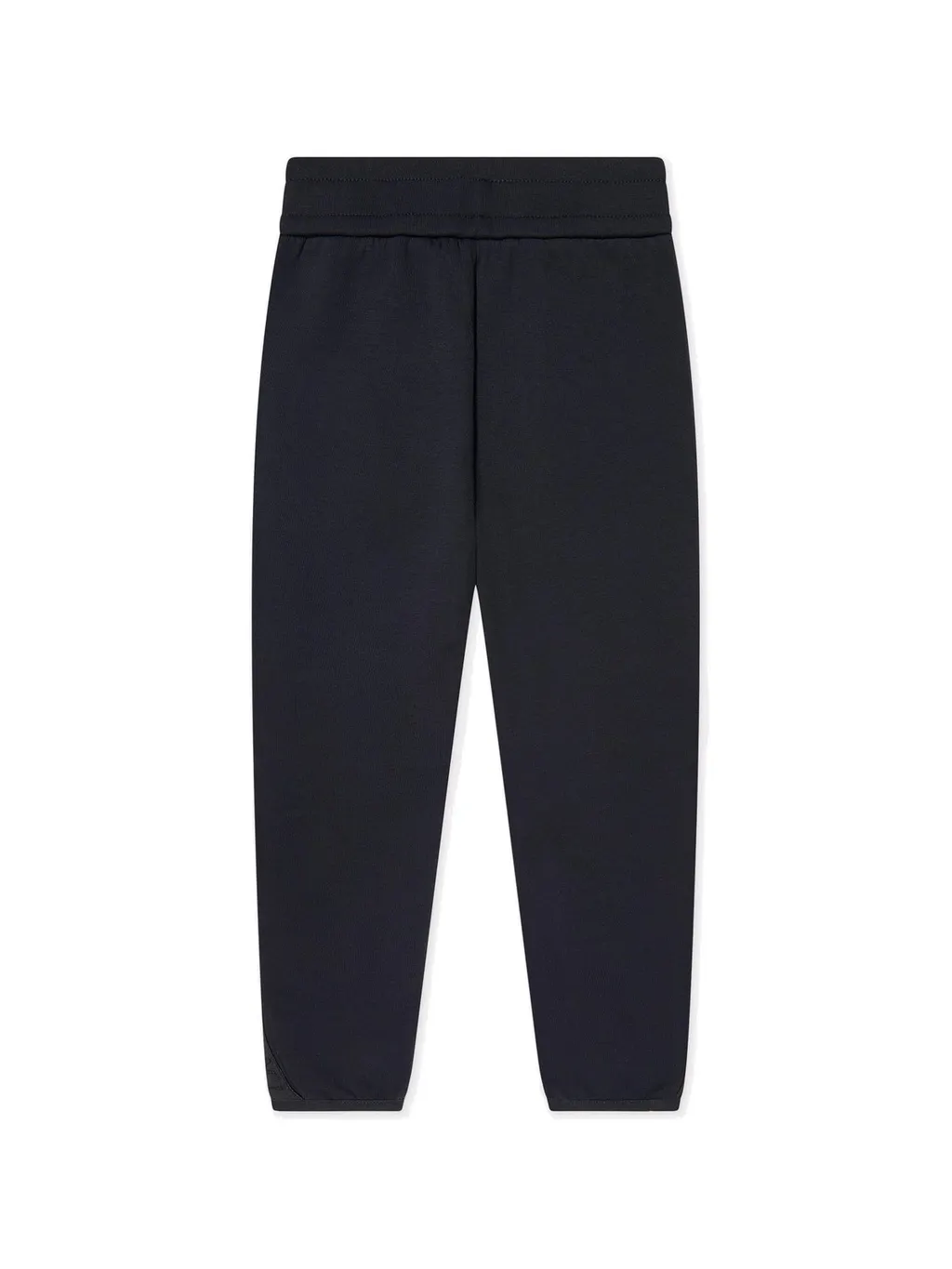 Emporio Armani Kids Drawstring Track Pants