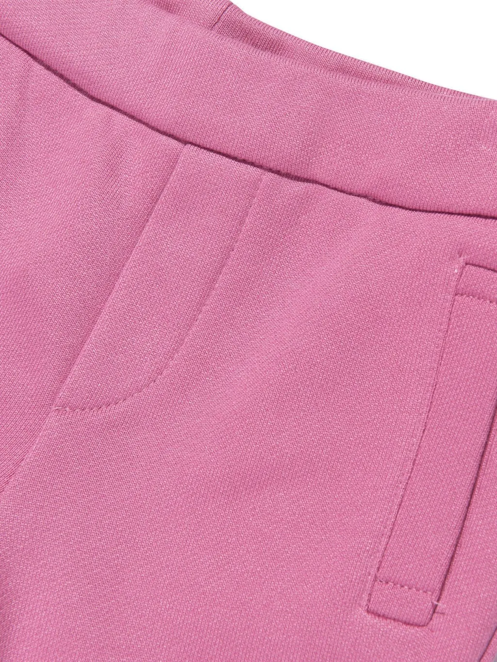 Emporio Armani Kids Elasticated Waist Tapered Track Pants