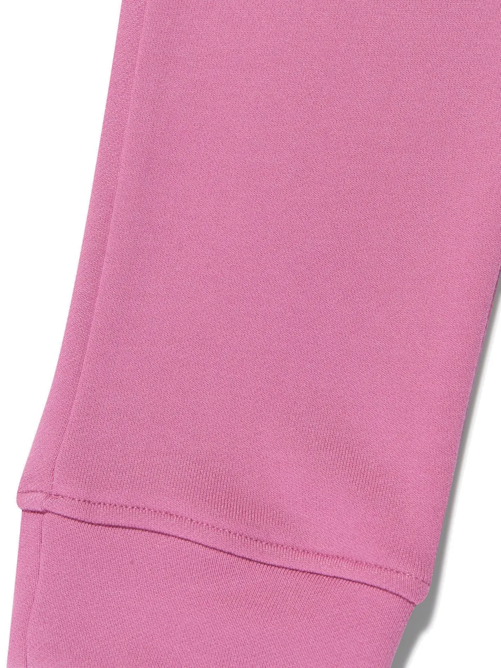Emporio Armani Kids Straight-Leg Drawstring Track Pants
