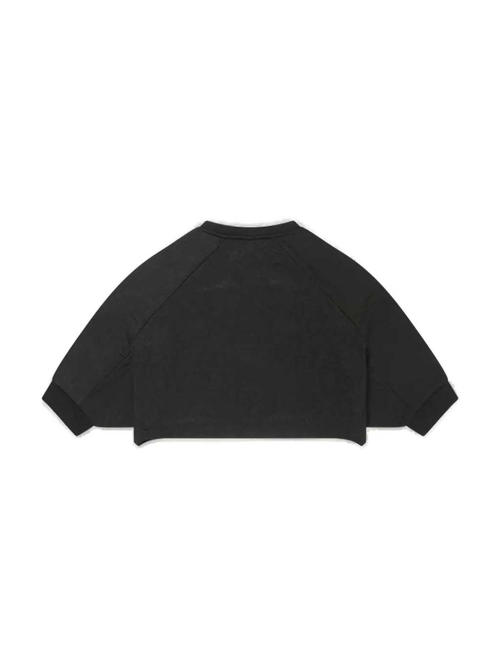 Emporio Armani Kids Logo-Jacquard Crewneck Sweatshirt