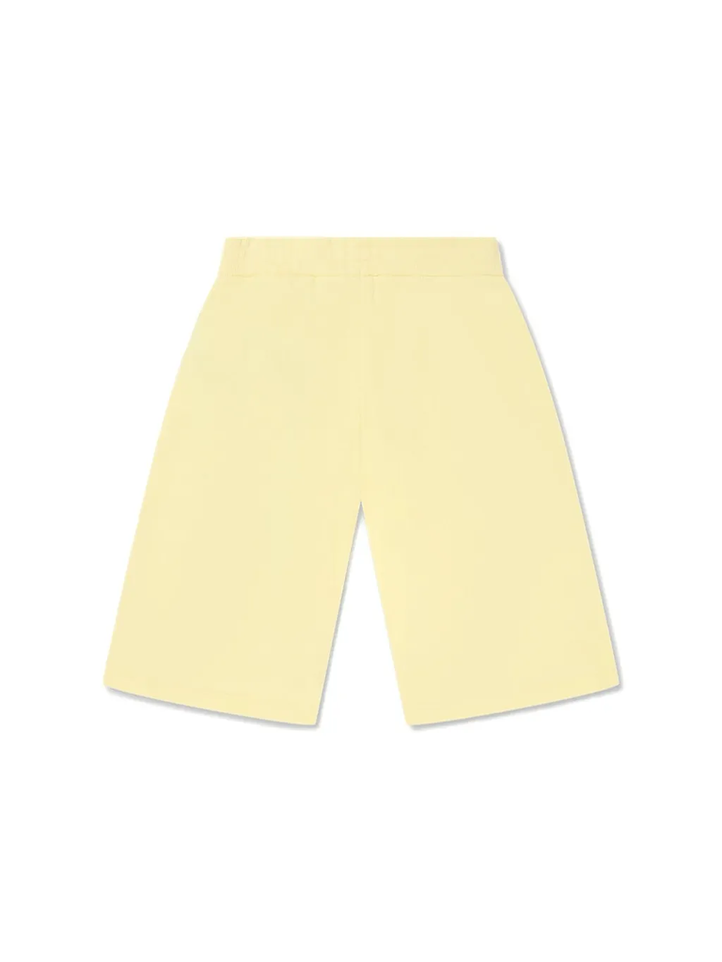 Emporio Armani Kids X Smurfs Drawstring Shorts