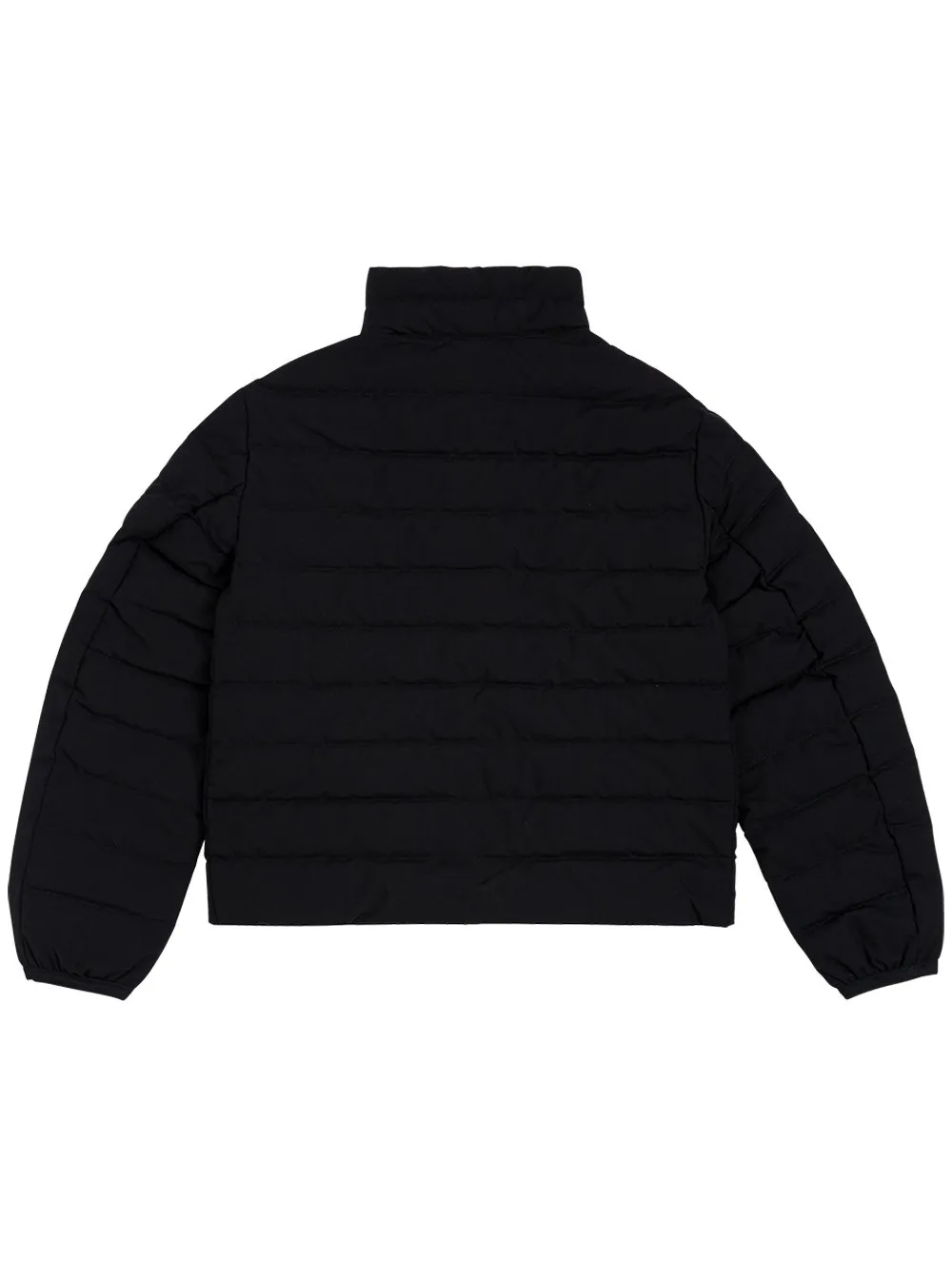 Emporio Armani Kids Quilted Puffer Jacket