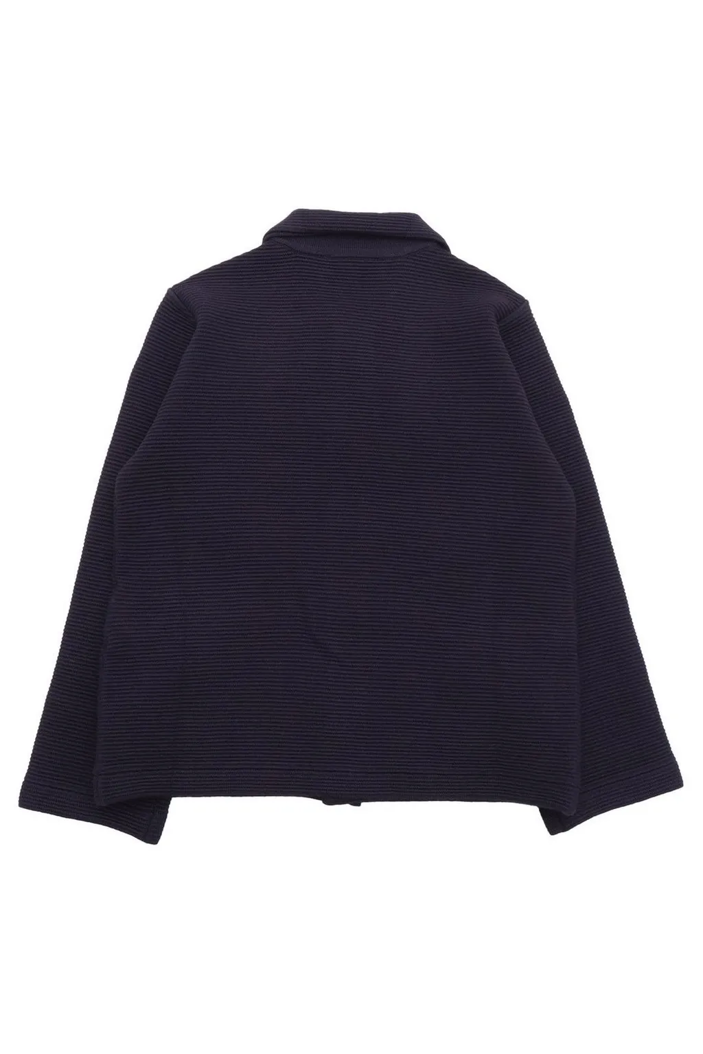 Emporio Armani Kids Logo Embroidered Knitted Cardigan
