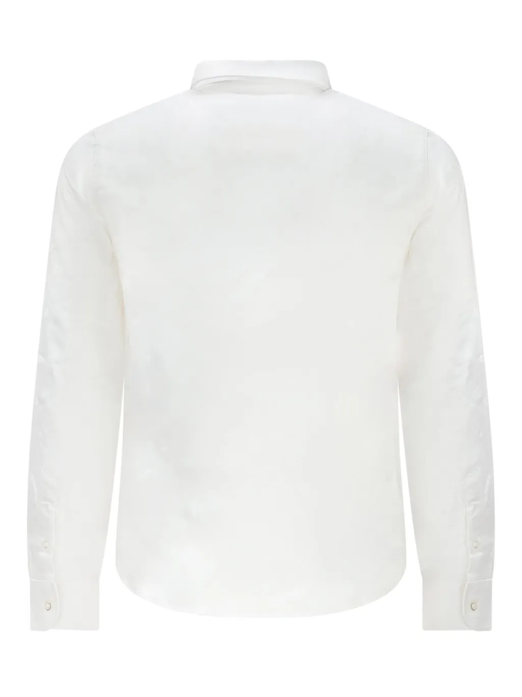 Emporio Armani Kids Buttoned Long-Sleeved Shirt
