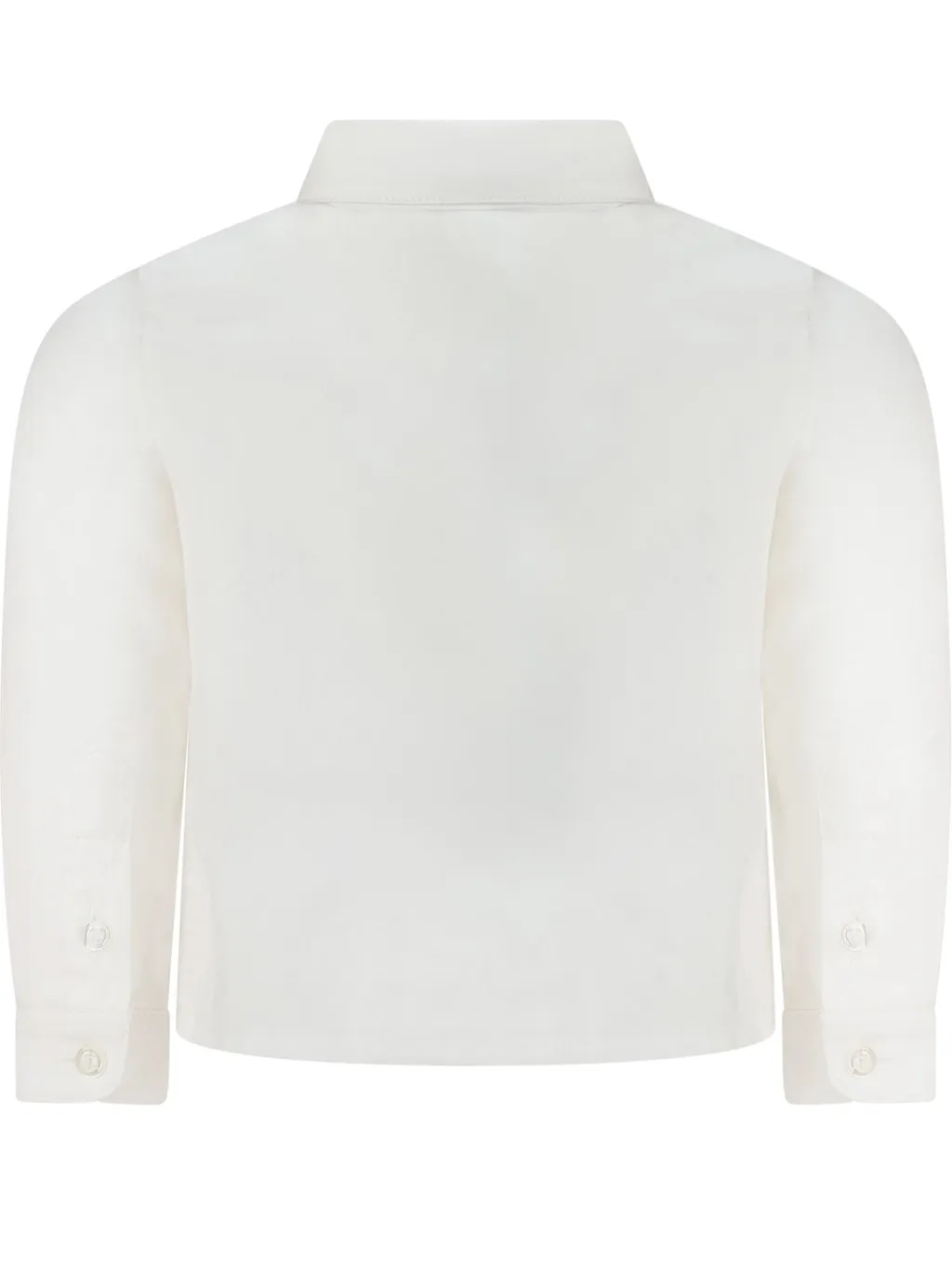 Emporio Armani Kids Buttoned Long-Sleeved Shirt