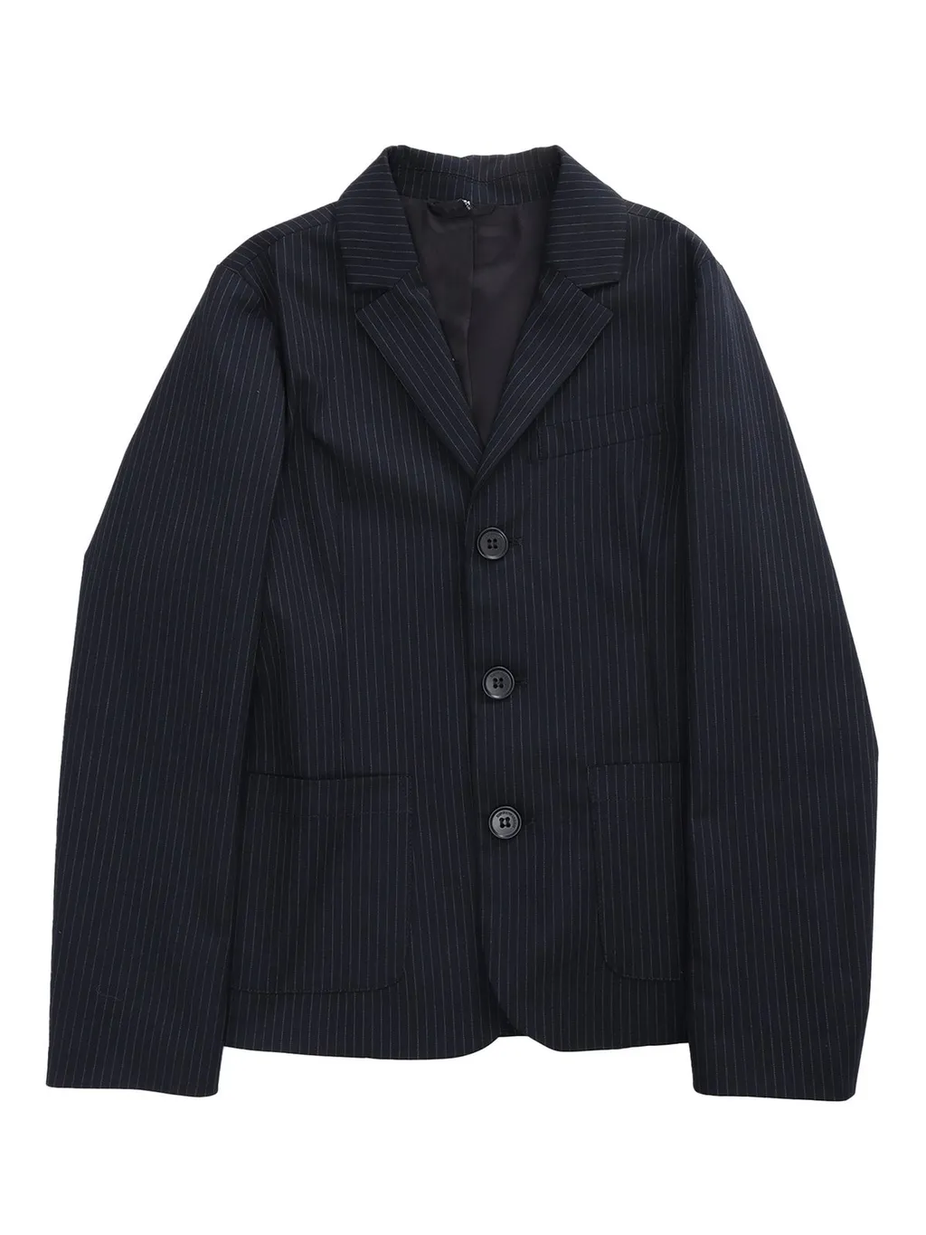 Emporio Armani Kids Single-Breasted Blazer
