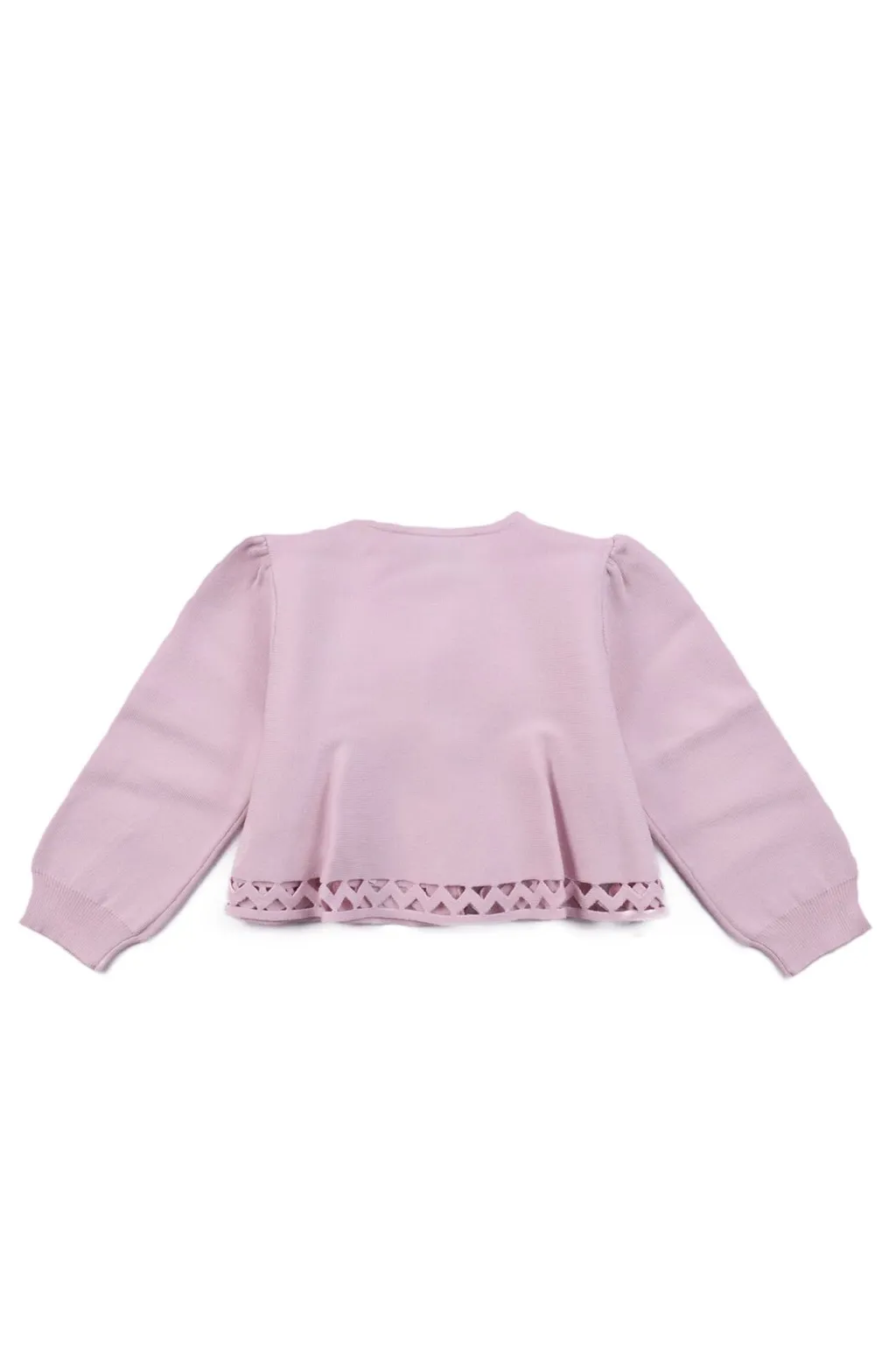 Emporio Armani Kids Logo Patch Jacket