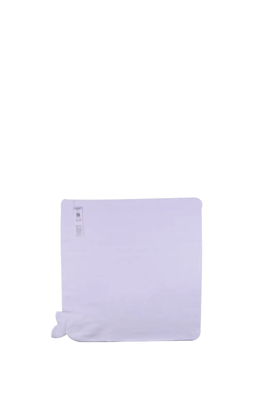 Emporio Armani Kids Fish Shaped Striped Blanket