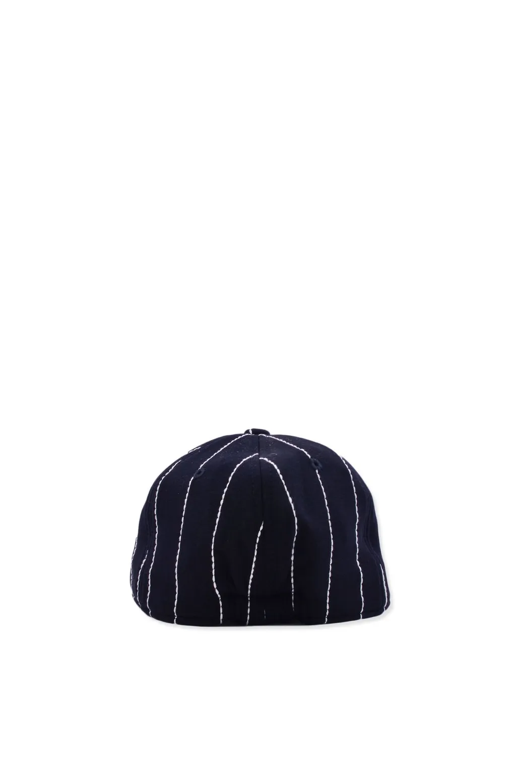 Emporio Armani Kids Logo Embroidered Baseball Cap