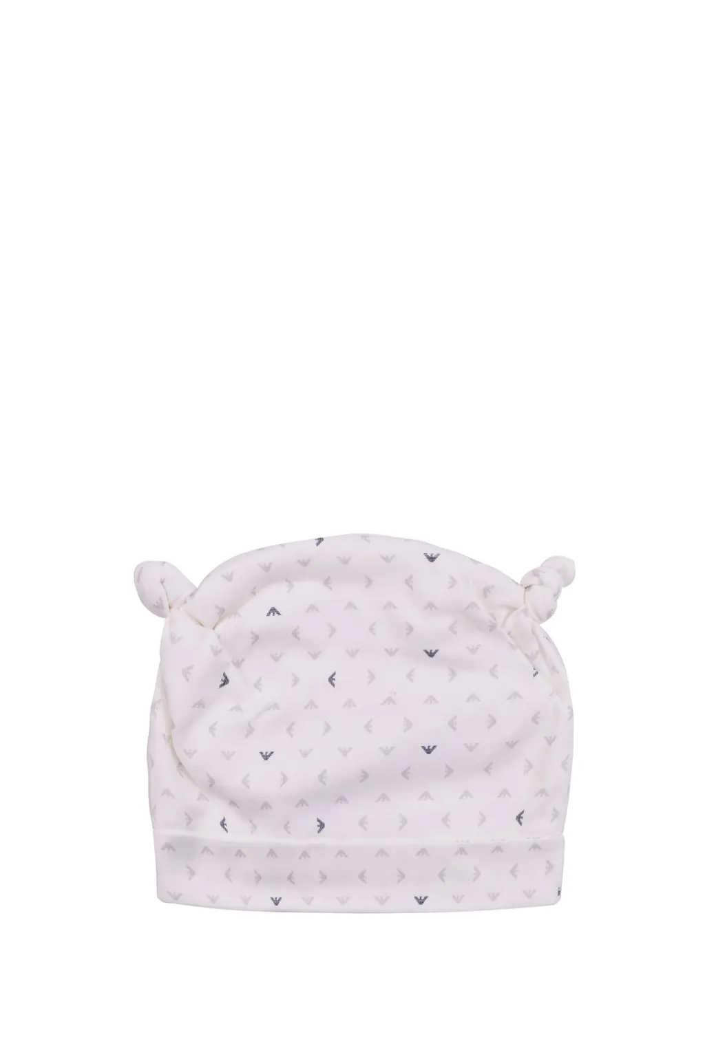 Emporio Armani Kids Pop-Up Animal Ear Beanie