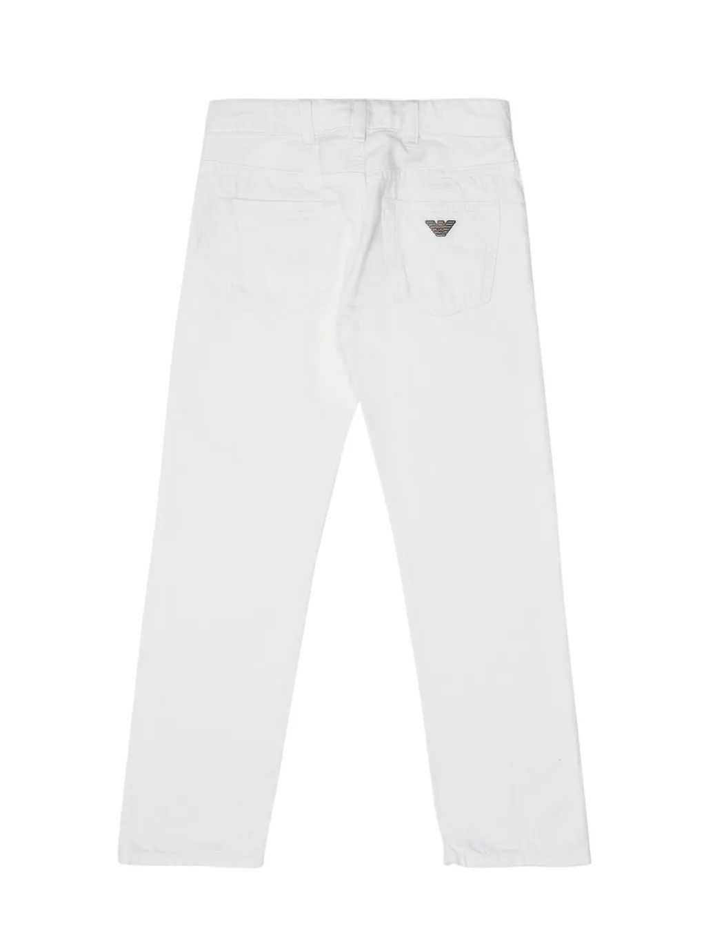 Emporio Armani Kids Slim Leg Jeans