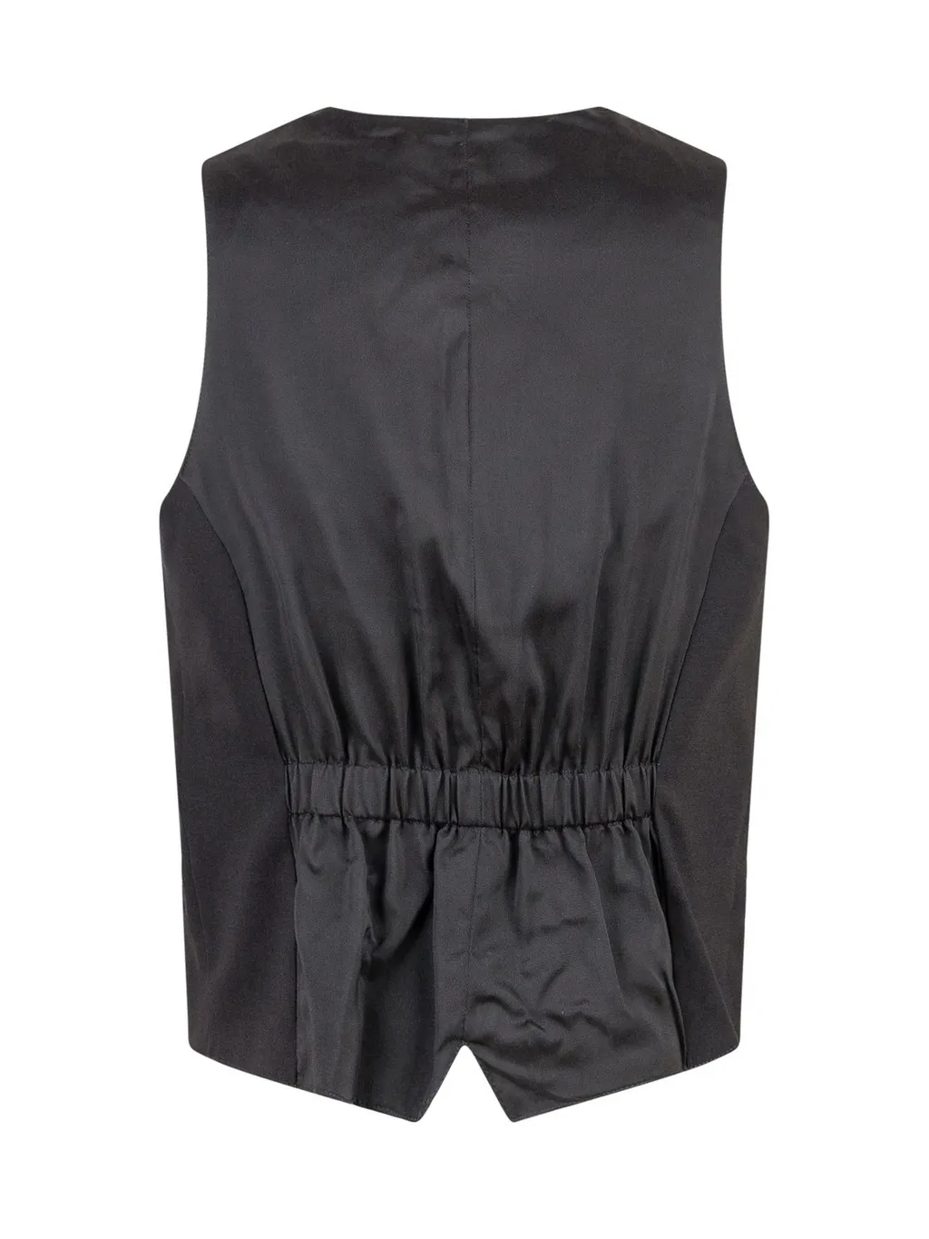 Emporio Armani Kids Single-Breasted Gilet