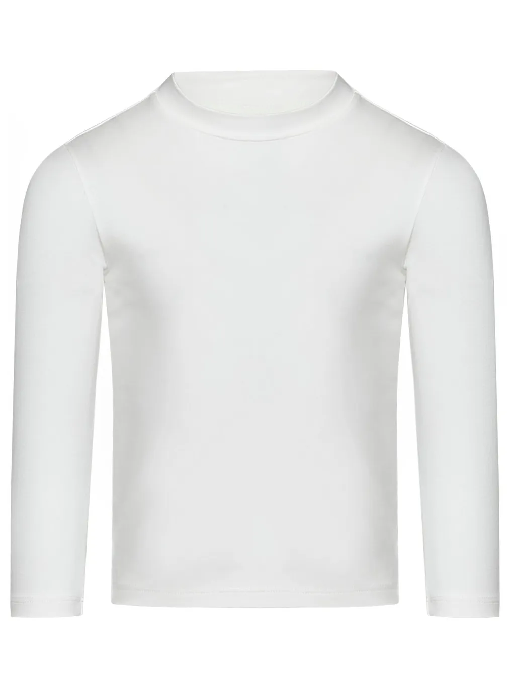 Fendi Kids Long Sleeved Stretch T-Shirt
