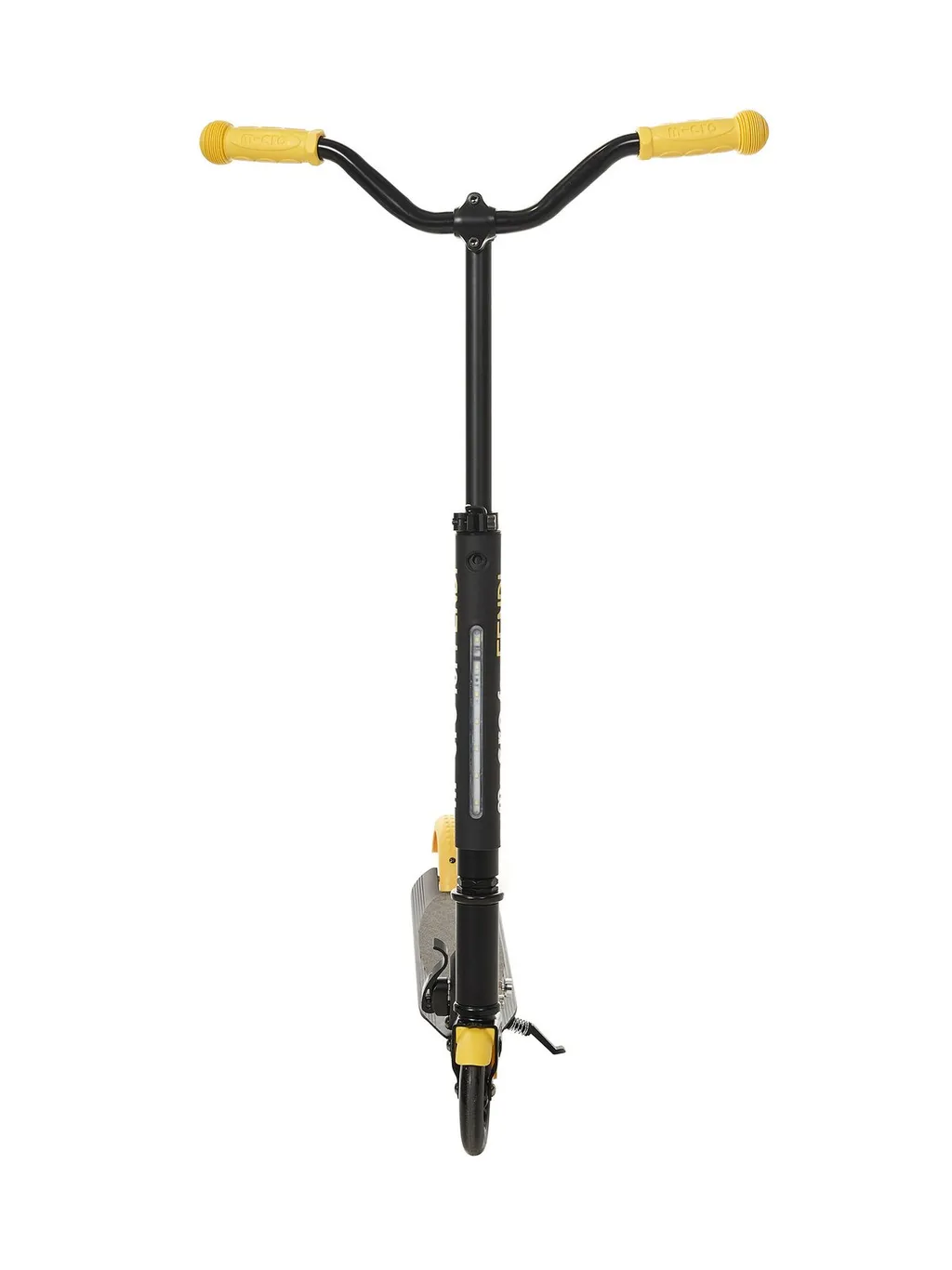 Fendi Kids Ff Detailed Micro Baby Scooter