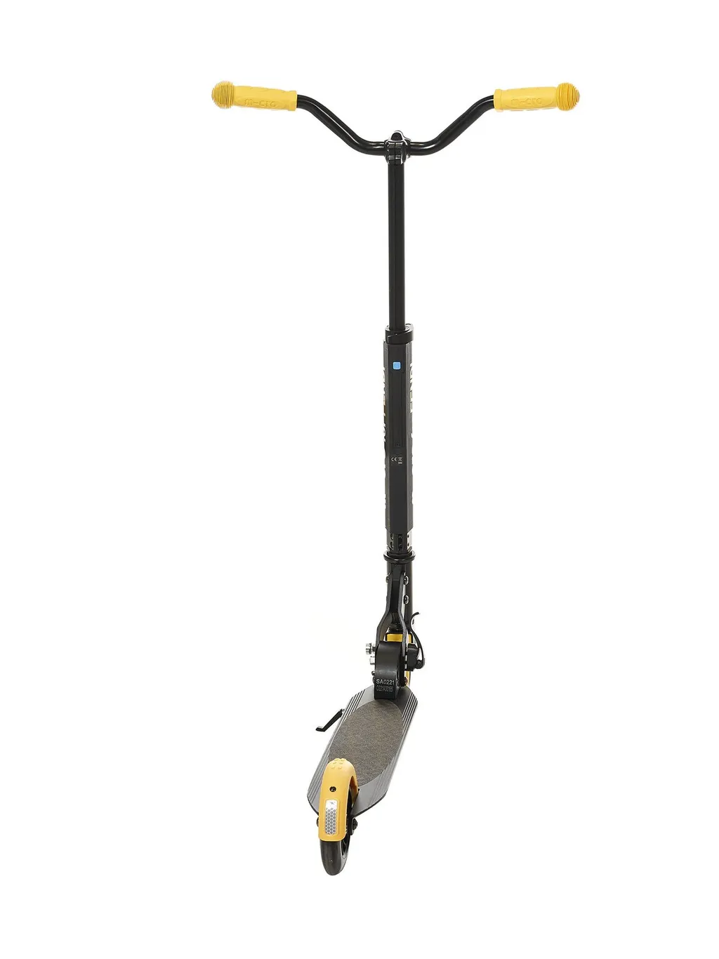 Fendi Kids Ff Detailed Micro Baby Scooter