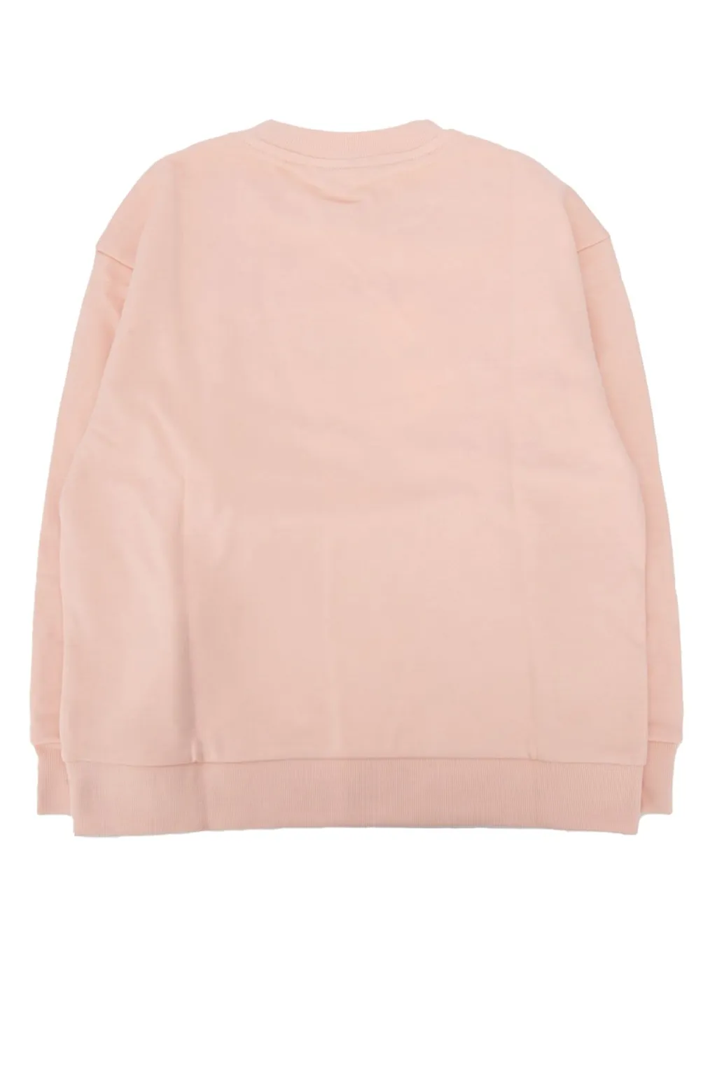 Fendi Kids Logo Embroidered Sweatshirt