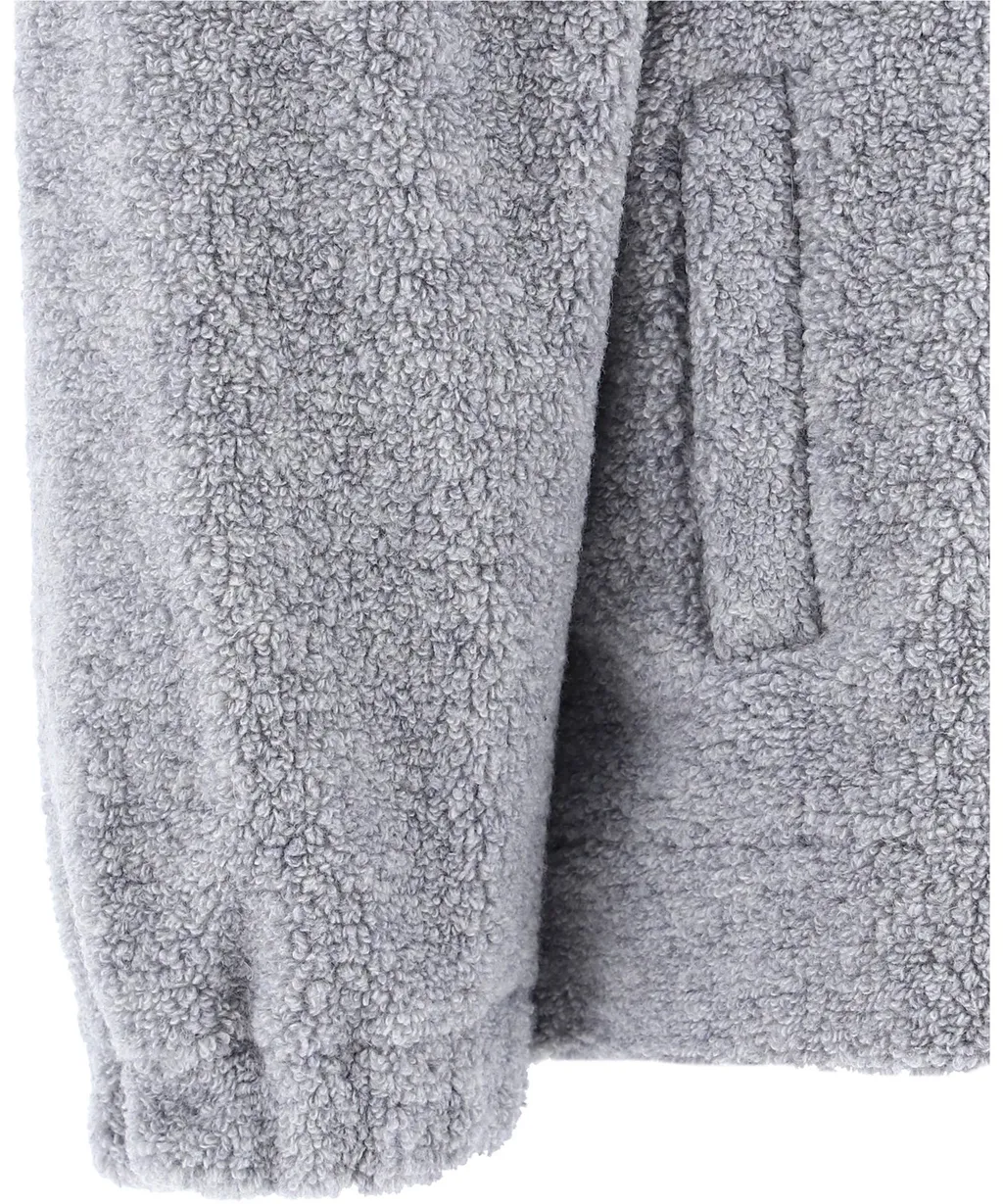 Fendi Kids Logo Patch Hoodie