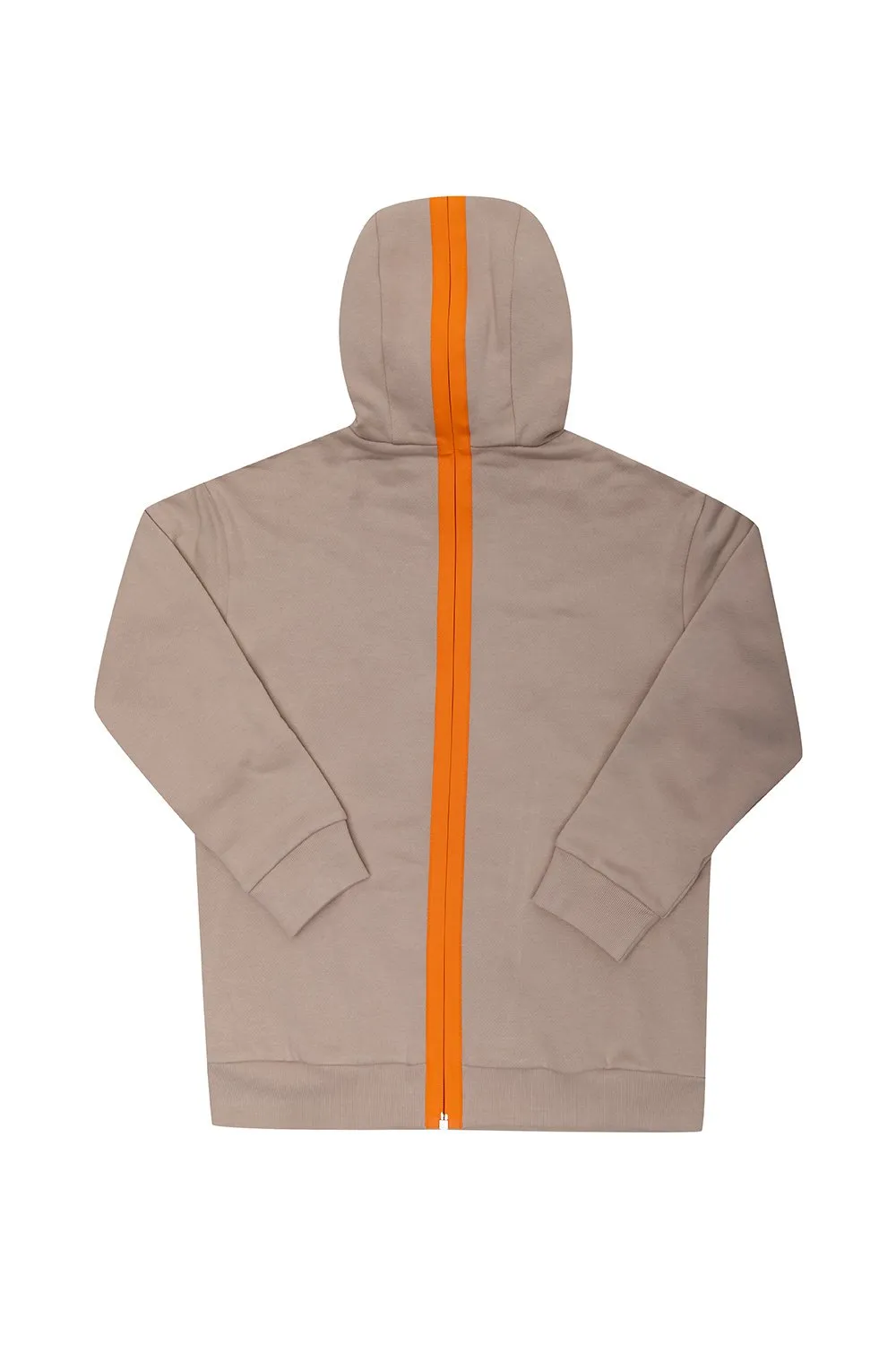 Fendi Kids Logo Printed Hoodie