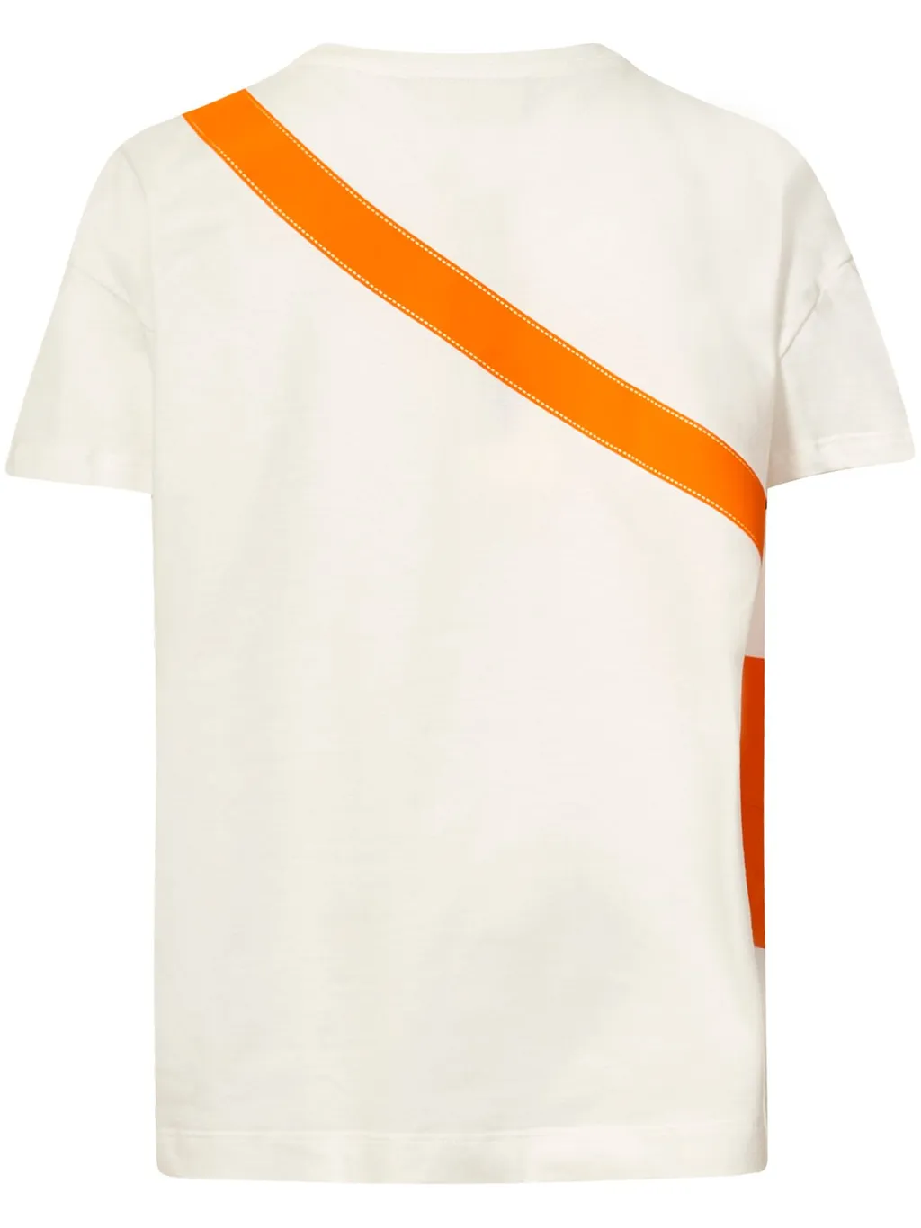 Fendi Kids Bag Printed Crewneck T-Shirt