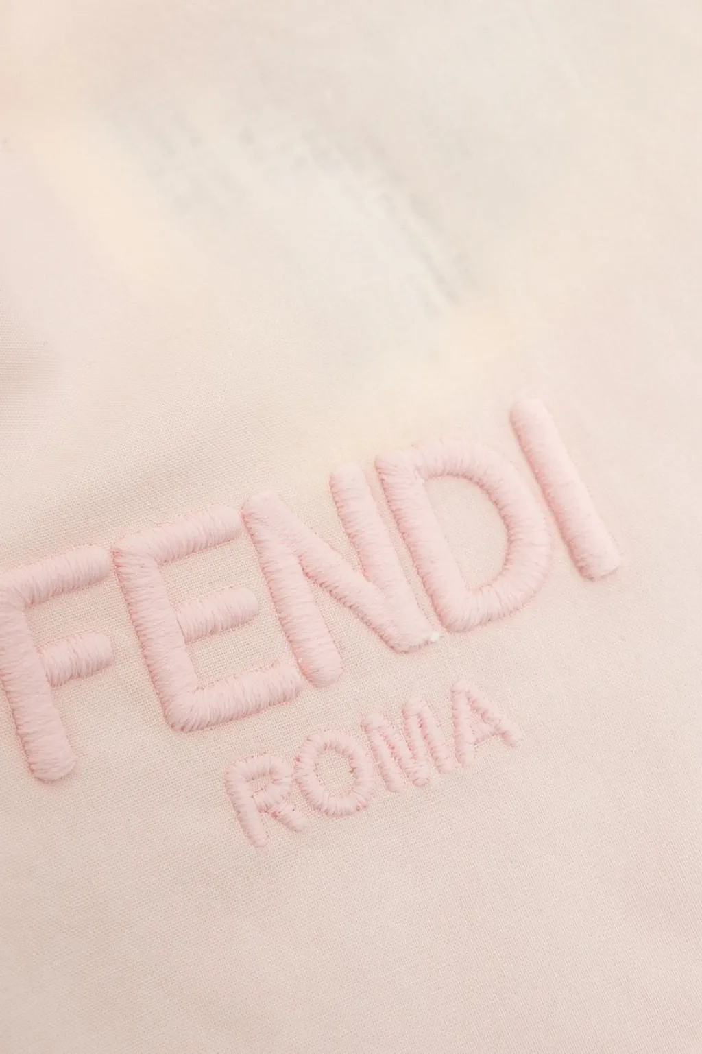 Fendi Kids Baby Skirt