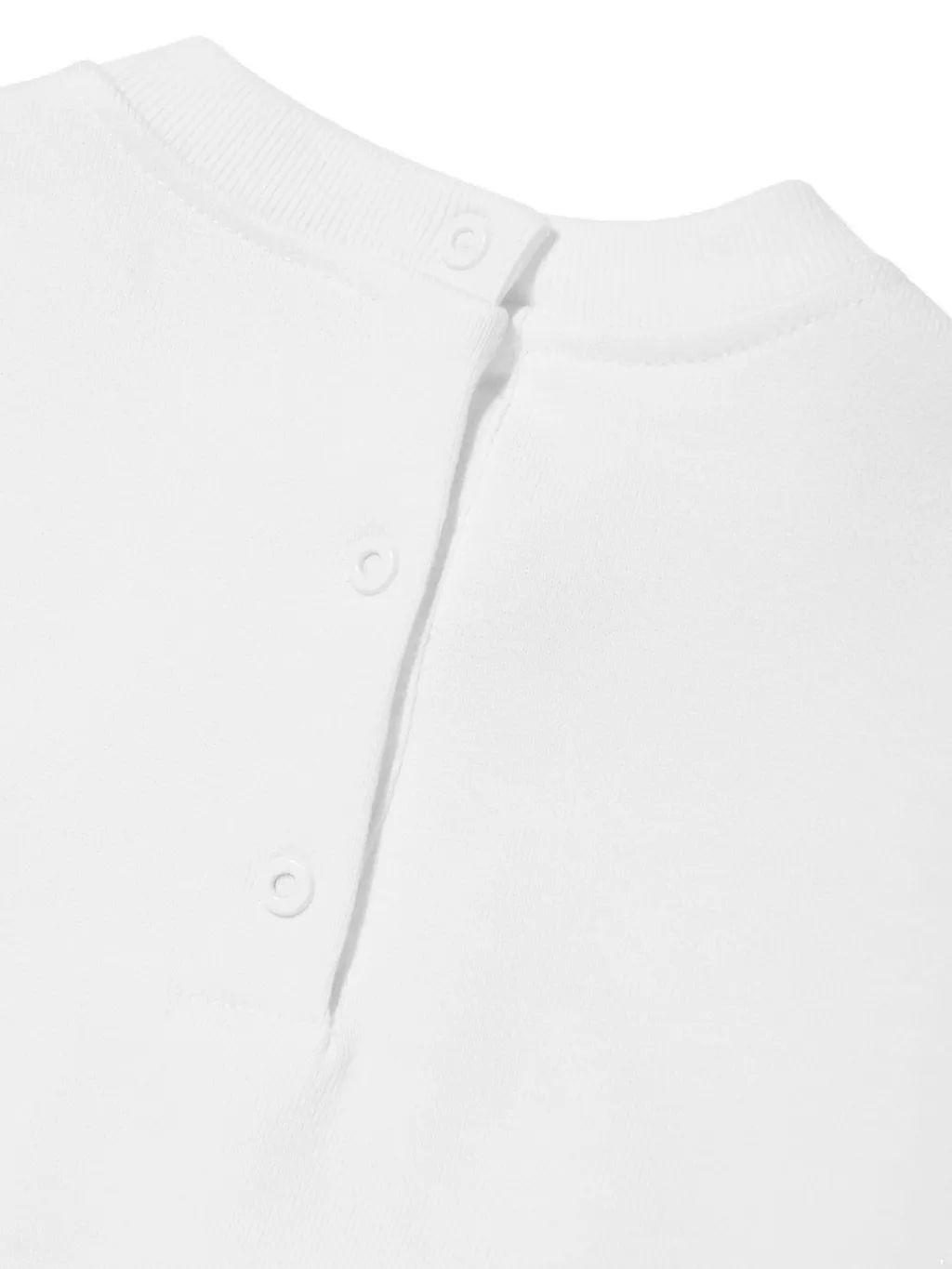 Fendi Kids Logo-Printed Crewneck Sweatshirt