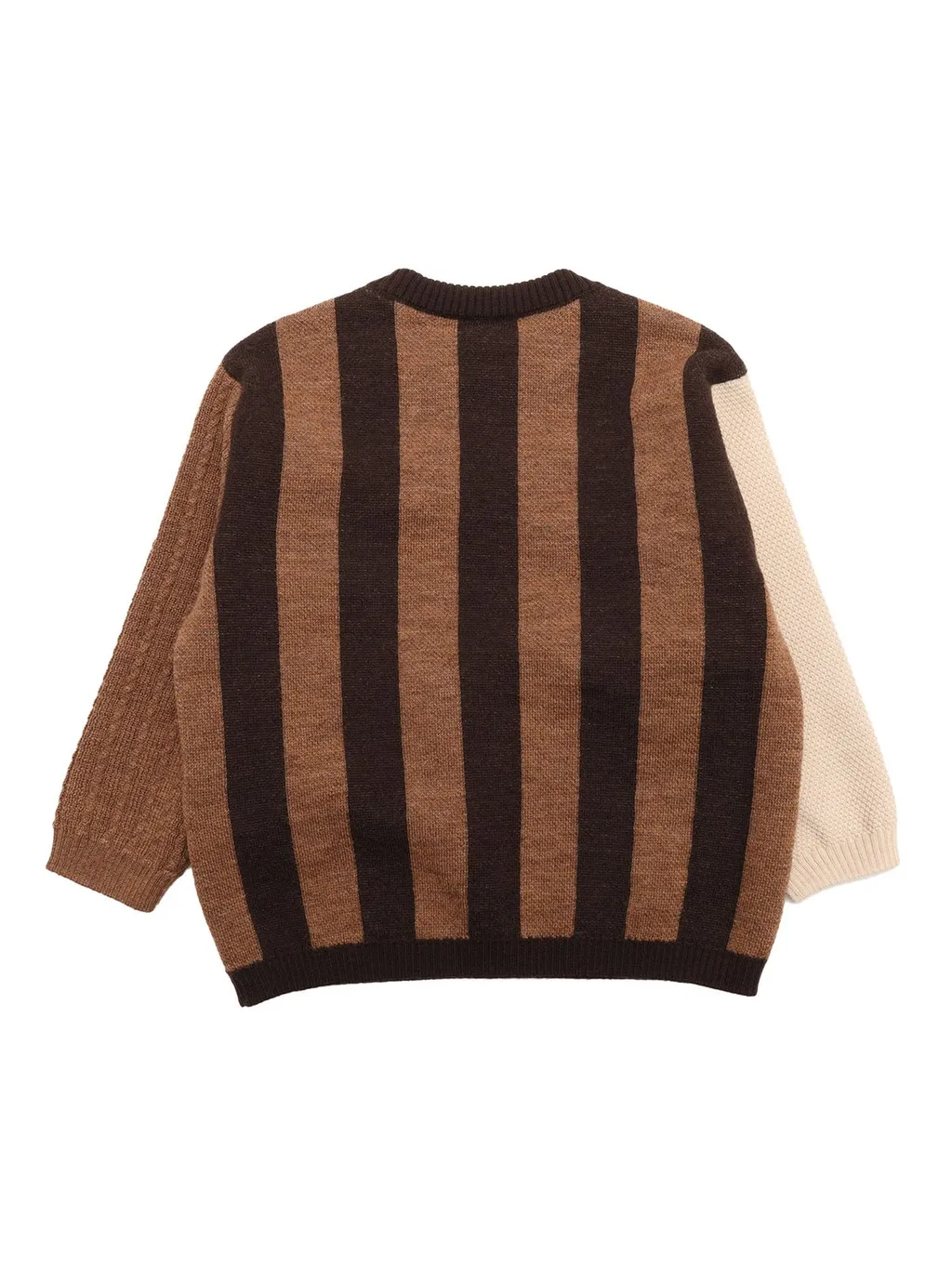 Fendi Kids Animal Motif Crewneck Jumper