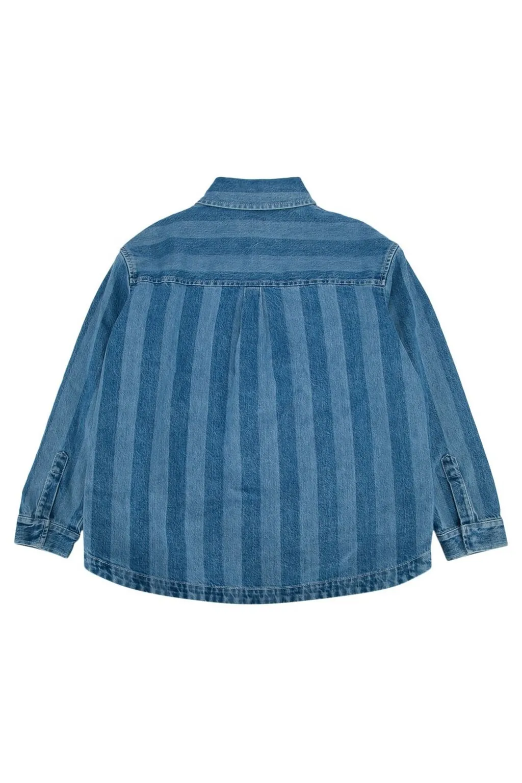 Fendi Kids Denim Go-To Junior Jacket